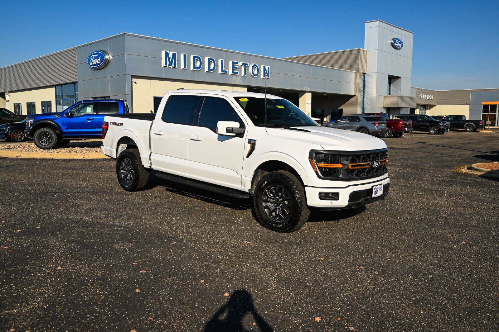 Used 2026 Ford F150 Tremor w/ Equipment Group 402B MID