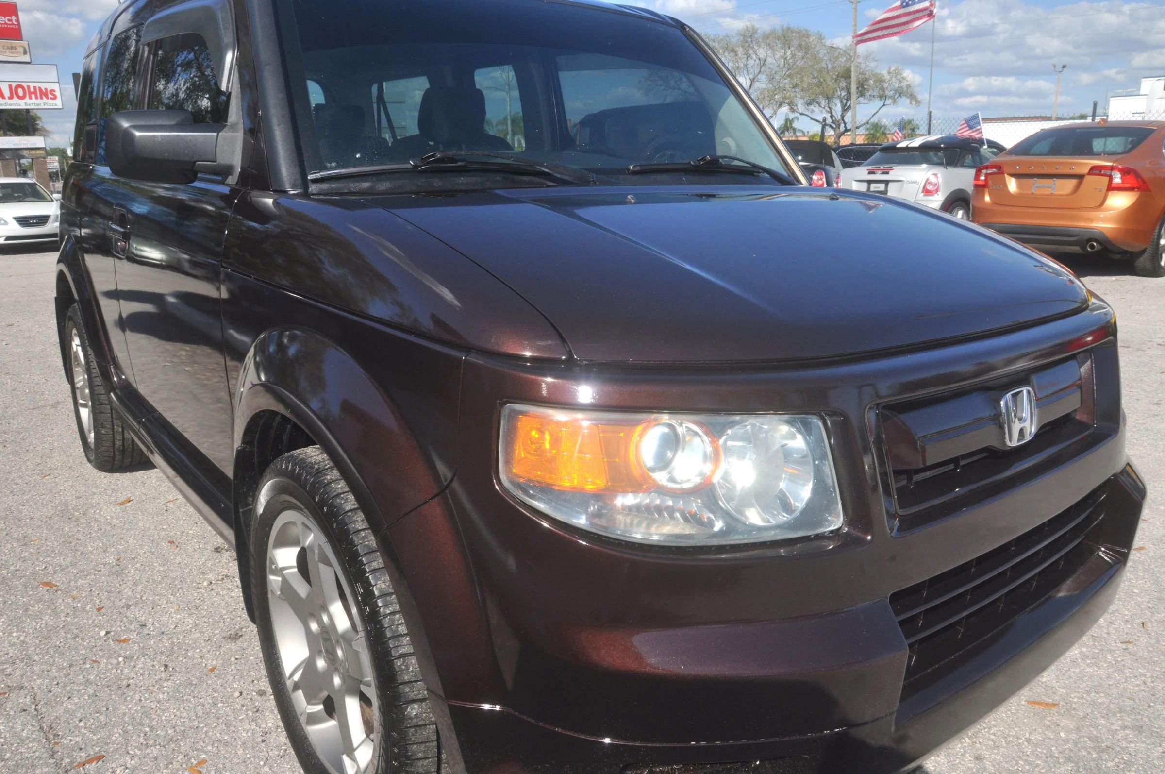 Used 2008 Honda Element SC image 21