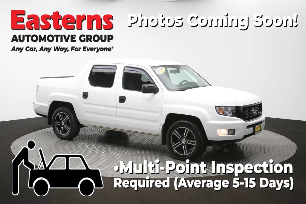 Used 2014 Honda Ridgeline Sport image 46