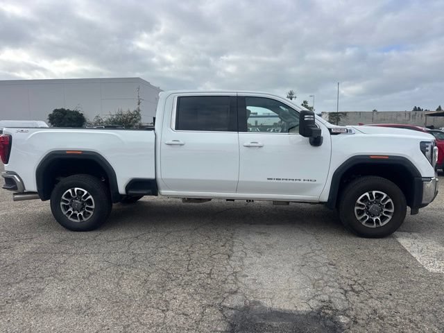 Used 2024 GMC Sierra 2500 SLE w/ SLE Convenience Package AWD/4WD image 4