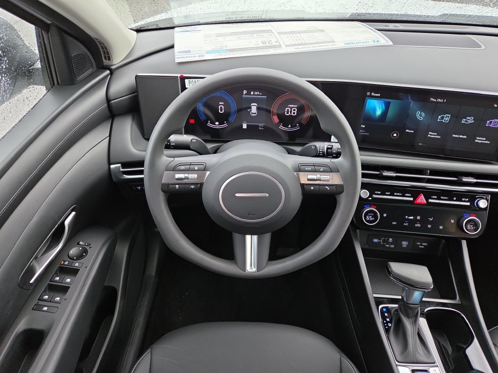 New 2026 Hyundai Tucson SEL Plus FWD image 14
