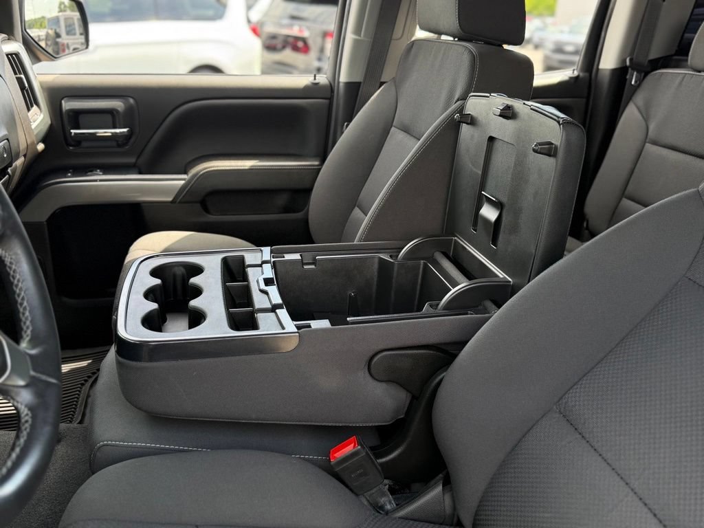 Used 2019 Chevrolet Silverado 1500 LT w/ All Star Edition AWD/4WD image 26