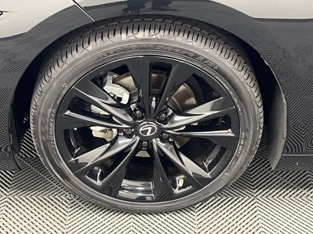 Certified 2022 Lexus ES 350 F Sport w/ Accessory Package 2 FWD image 23