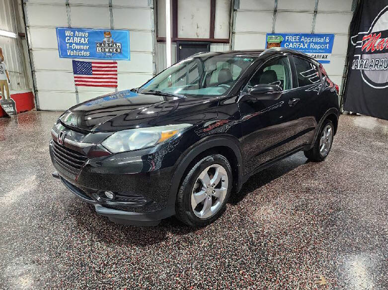 Used 2016 Honda HR-V EX-L image 3