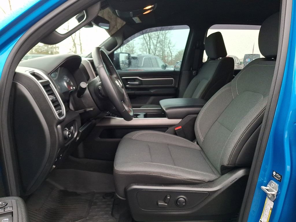 Used 2022 RAM 1500 Big Horn image 15