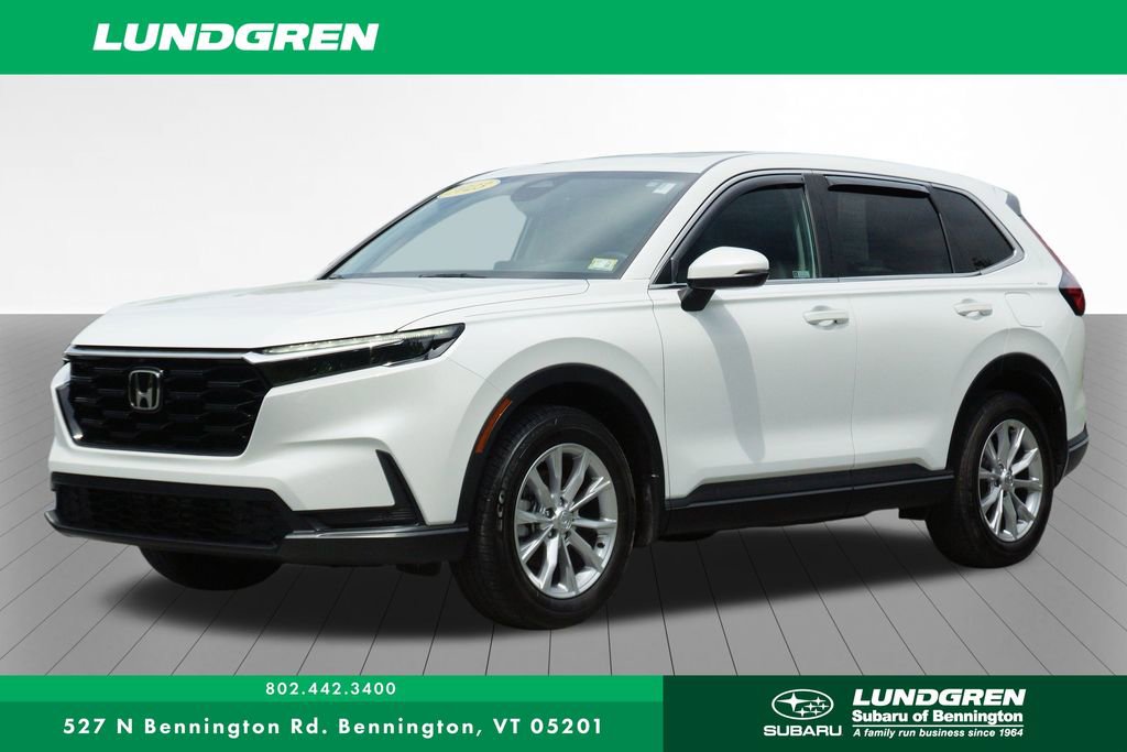 Used 2023 Honda CR-V EX-L image 34