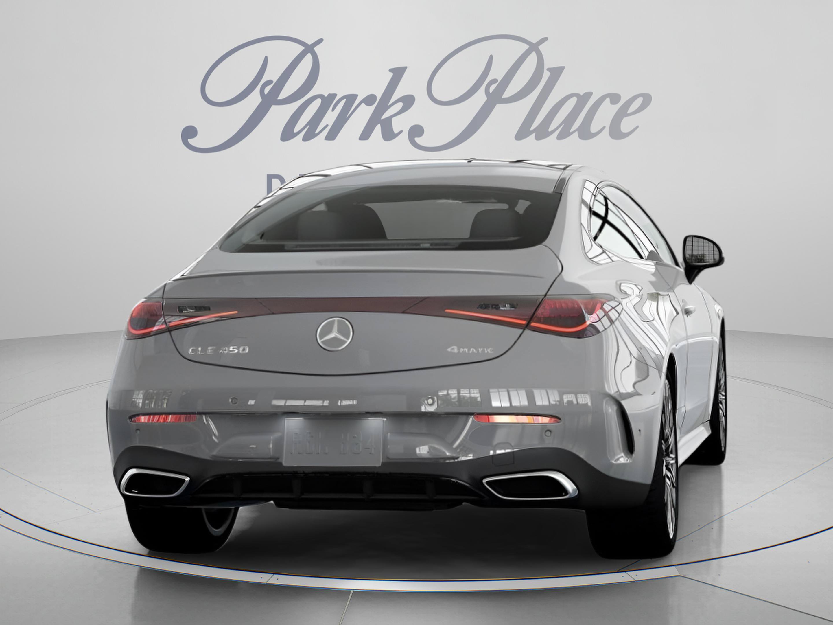 New 2026 Mercedes-Benz CLE 450 4MATIC Coupe image 16
