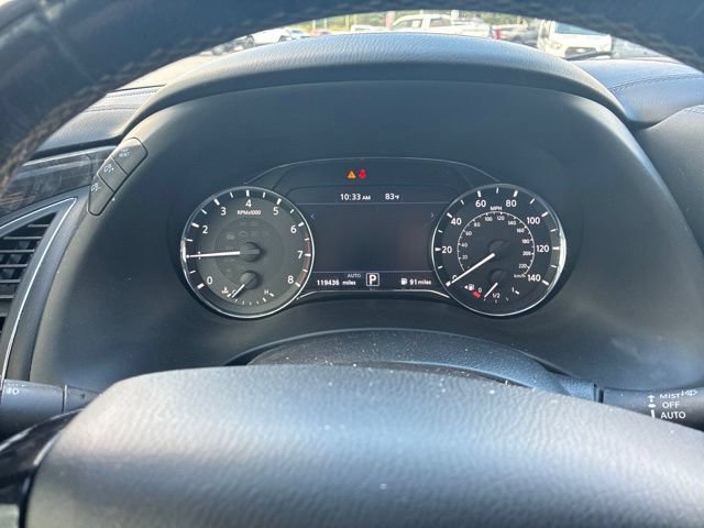 Used 2020 INFINITI QX80 Luxe w/ Proassist Package AWD/4WD image 9