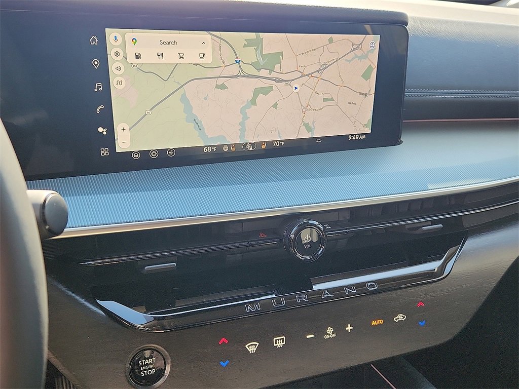 New 2025 Nissan Murano SL image 8