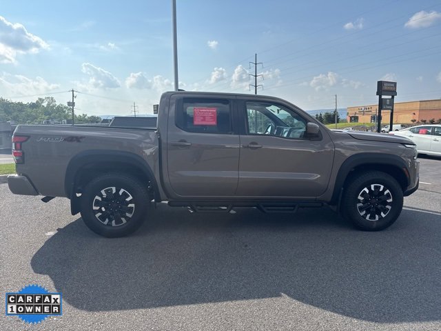 Certified 2023 Nissan Frontier PRO-4X w/ Technology Package image 4