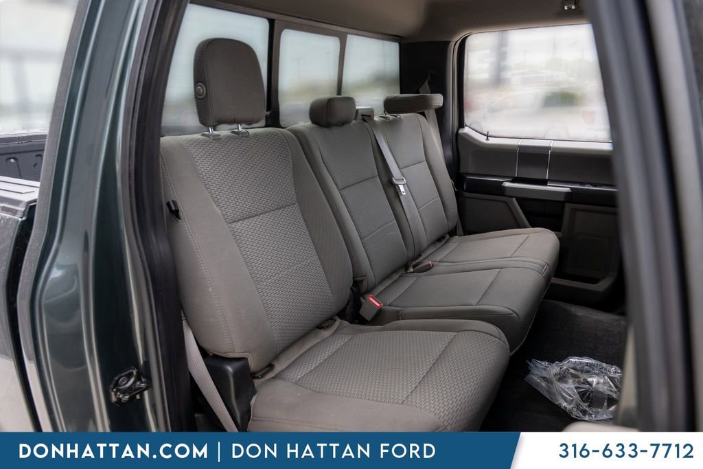 Used 2018 Ford F150 XLT w/ Equipment Group 302A Luxury AWD/4WD image 27