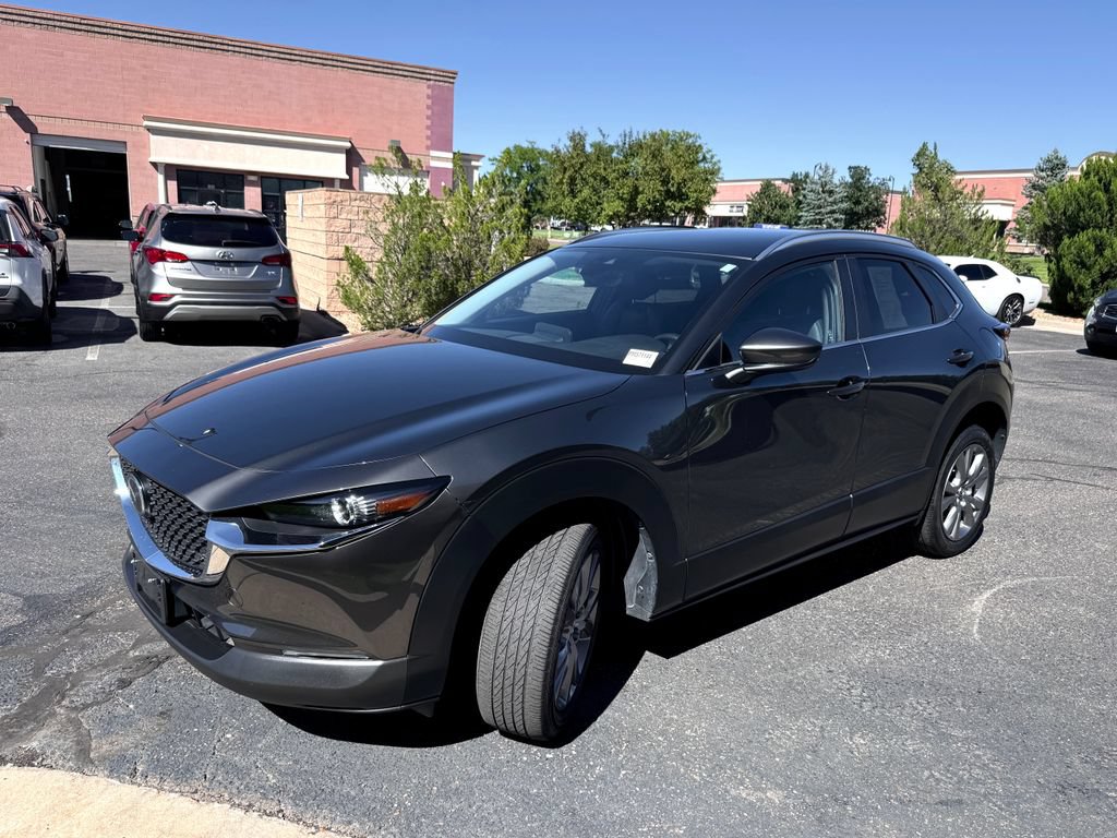 Used 2023 MAZDA CX-30 AWD 2.5 S w/ Select Package image 4