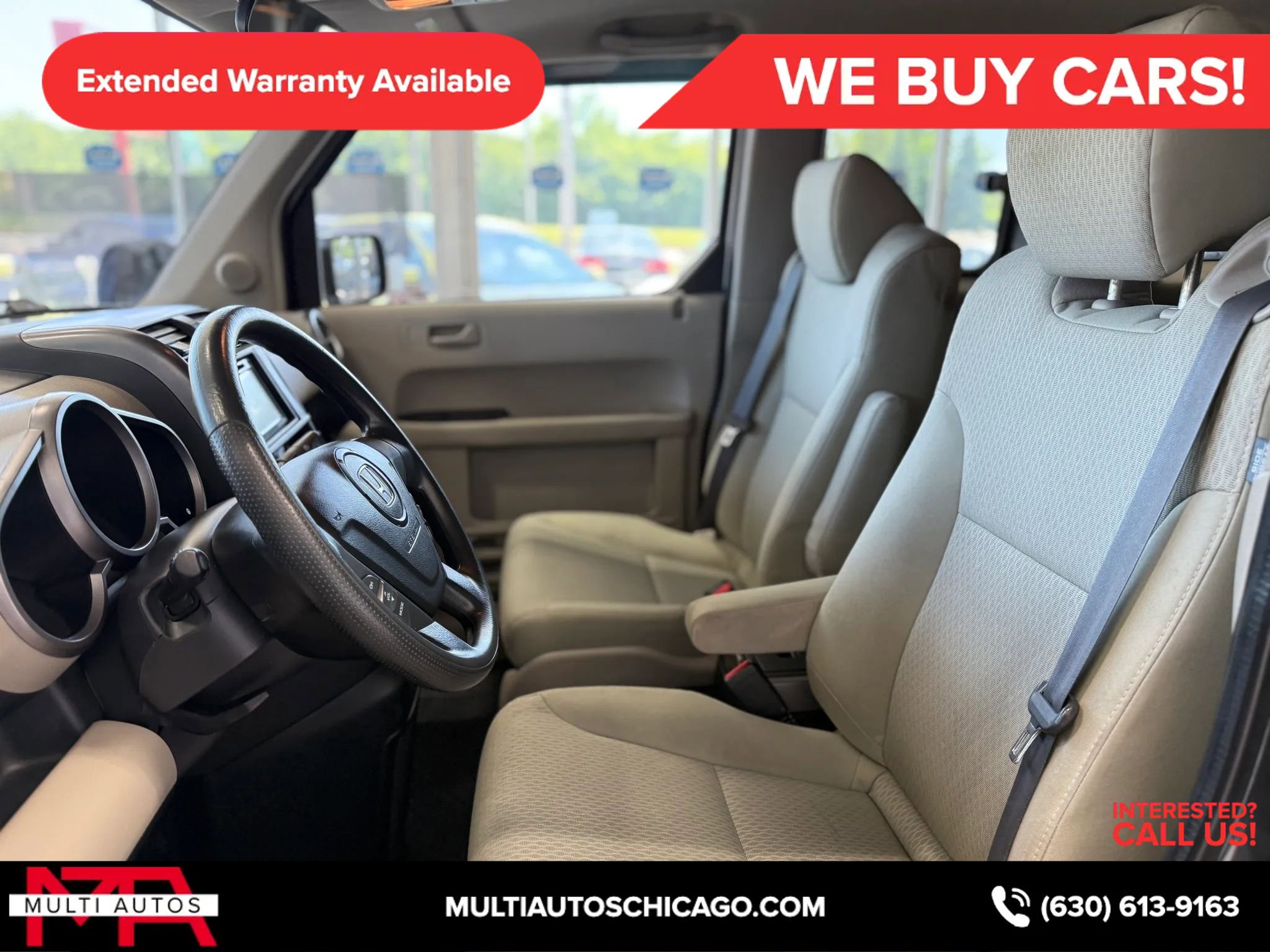 Used 2010 Honda Element EX image 12