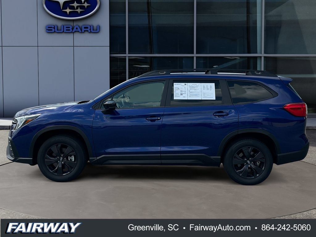 Used 2026 Subaru Ascent Premium w/ Popular Package #2 AWD/4WD image 8