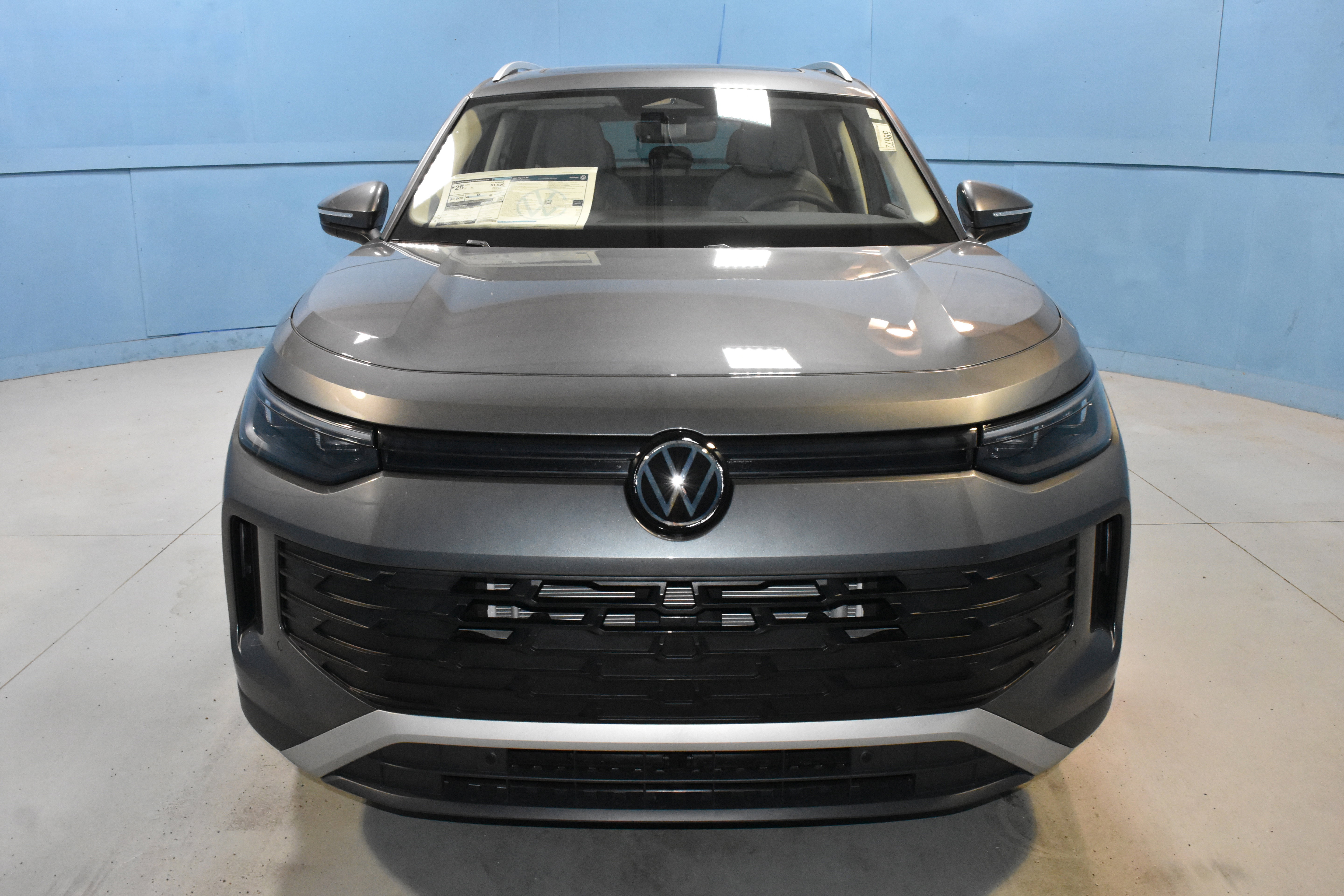 New 2026 Volkswagen Tiguan SE AWD/4WD image 18