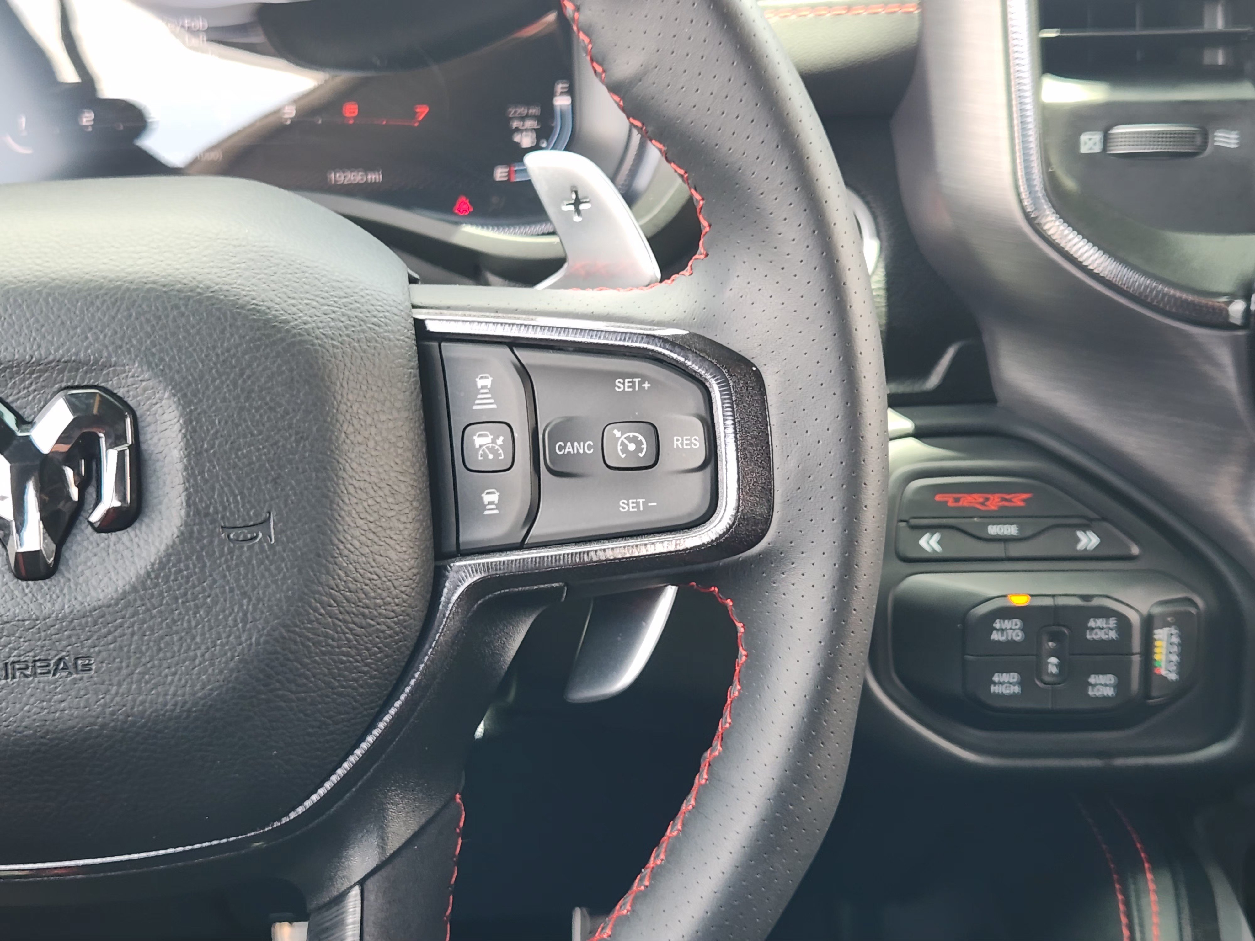 Used 2024 RAM 1500 TRX w/ TRX Level 2 Equipment Group AWD/4WD image 31