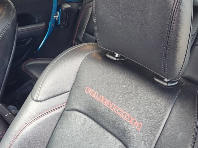 Used 2020 Jeep Wrangler Unlimited Rubicon AWD/4WD image 20