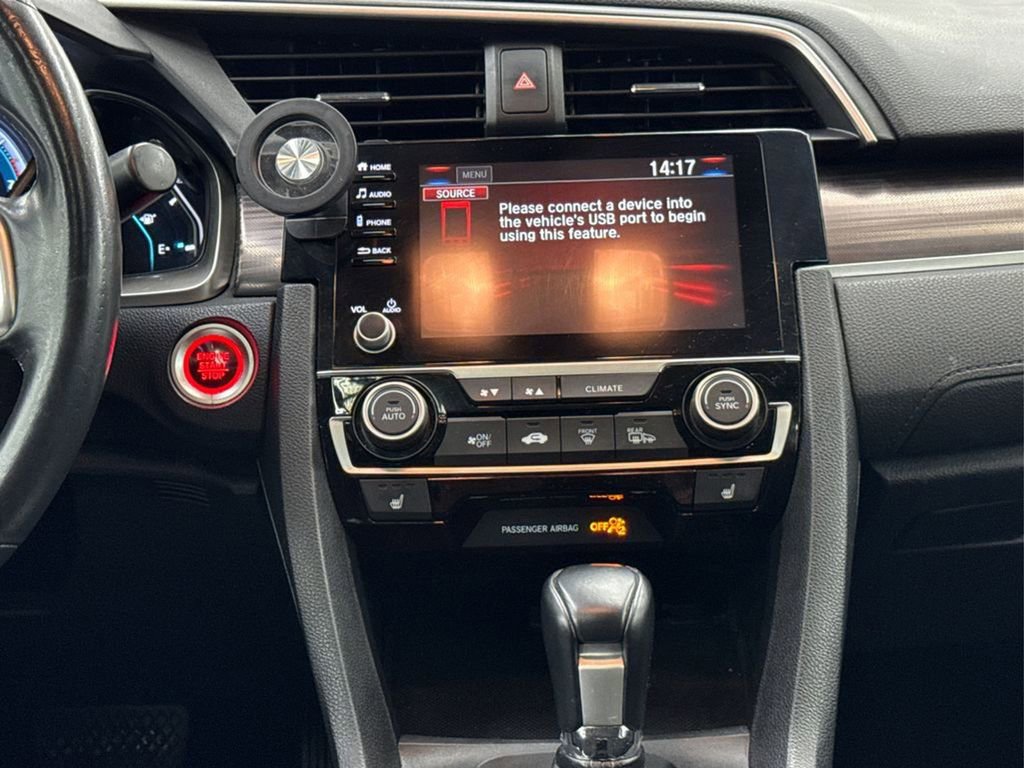 Used 2020 Honda Civic EX image 19