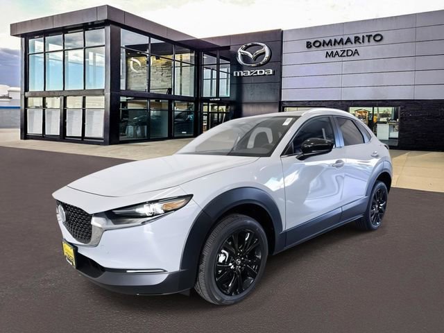 New 2026 MAZDA CX-30 AWD 2.5 S w/ Select Sport Pkg