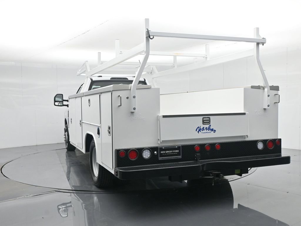 New 2026 Ford F350 XL w/ XL Chrome Package RWD image 28