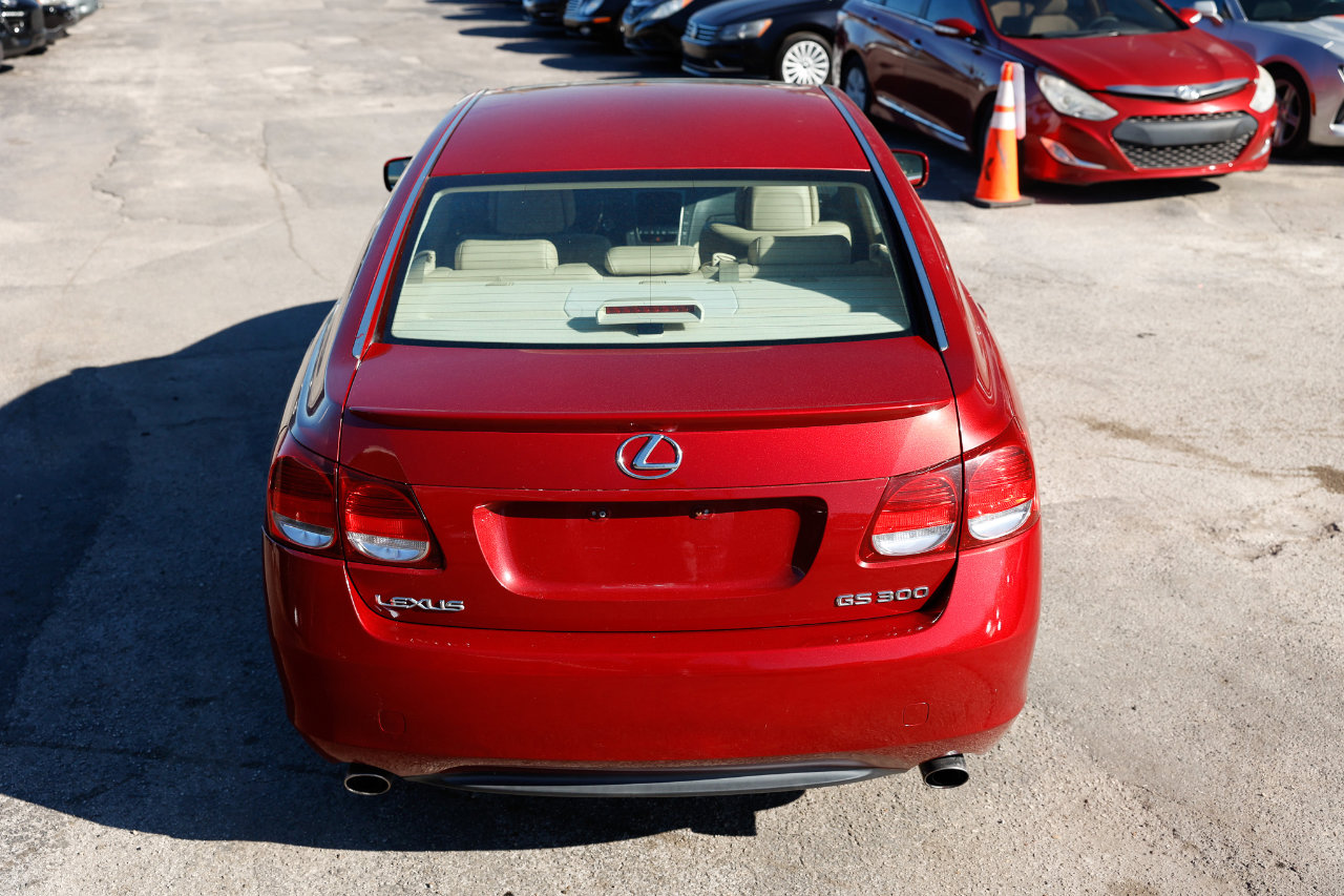 Used 2006 Lexus GS 300 image 9