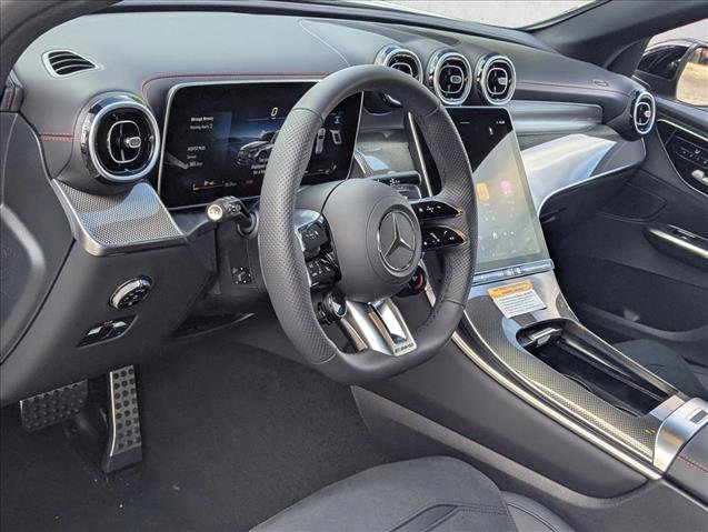 New 2026 Mercedes-Benz GLC 43 AMG 4MATIC image 3