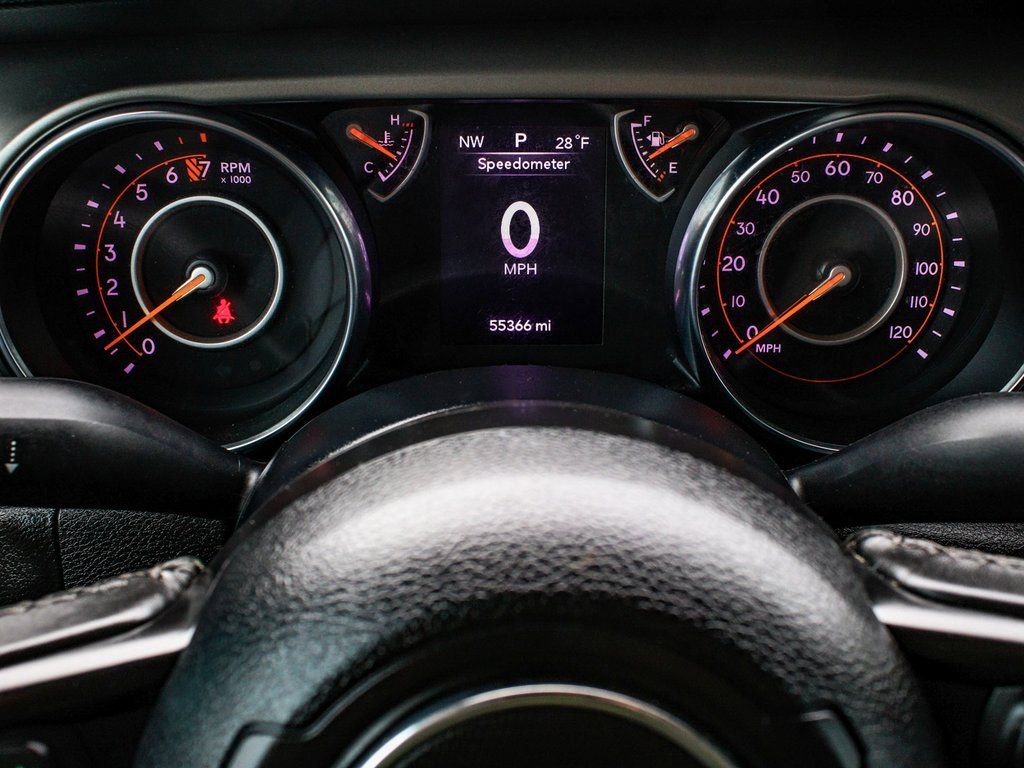 Used 2022 Jeep Gladiator Willys image 15