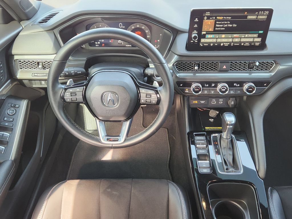 Used 2024 Acura Integra A-Spec w/ Technology Package FWD image 19