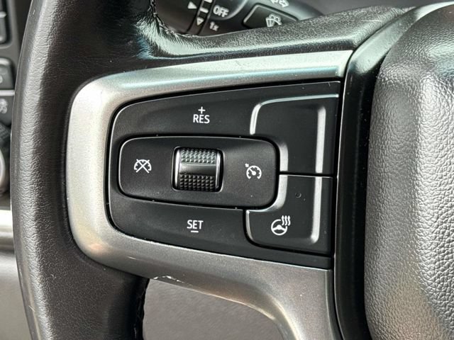 Certified 2020 Chevrolet Silverado 1500 RST w/ All-Star Edition AWD/4WD image 22