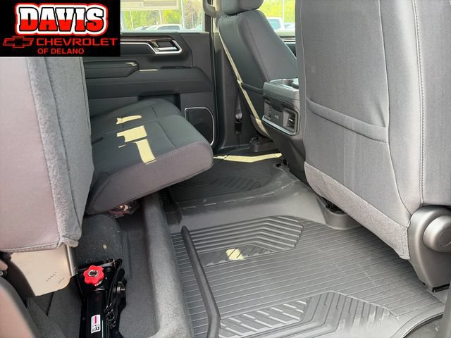New 2026 Chevrolet Silverado 3500 LT w/ Trail Boss Package AWD/4WD image 29