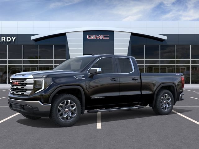 New 2026 GMC Sierra 1500 SLE AWD/4WD image 2