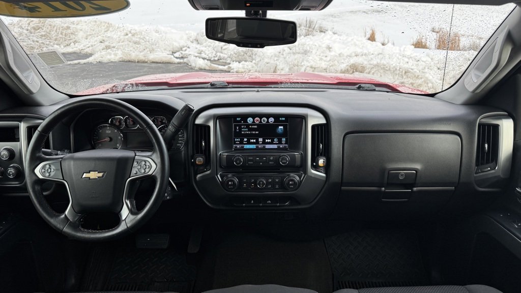 Used 2017 Chevrolet Silverado 1500 LT w/ All Star Edition image 29