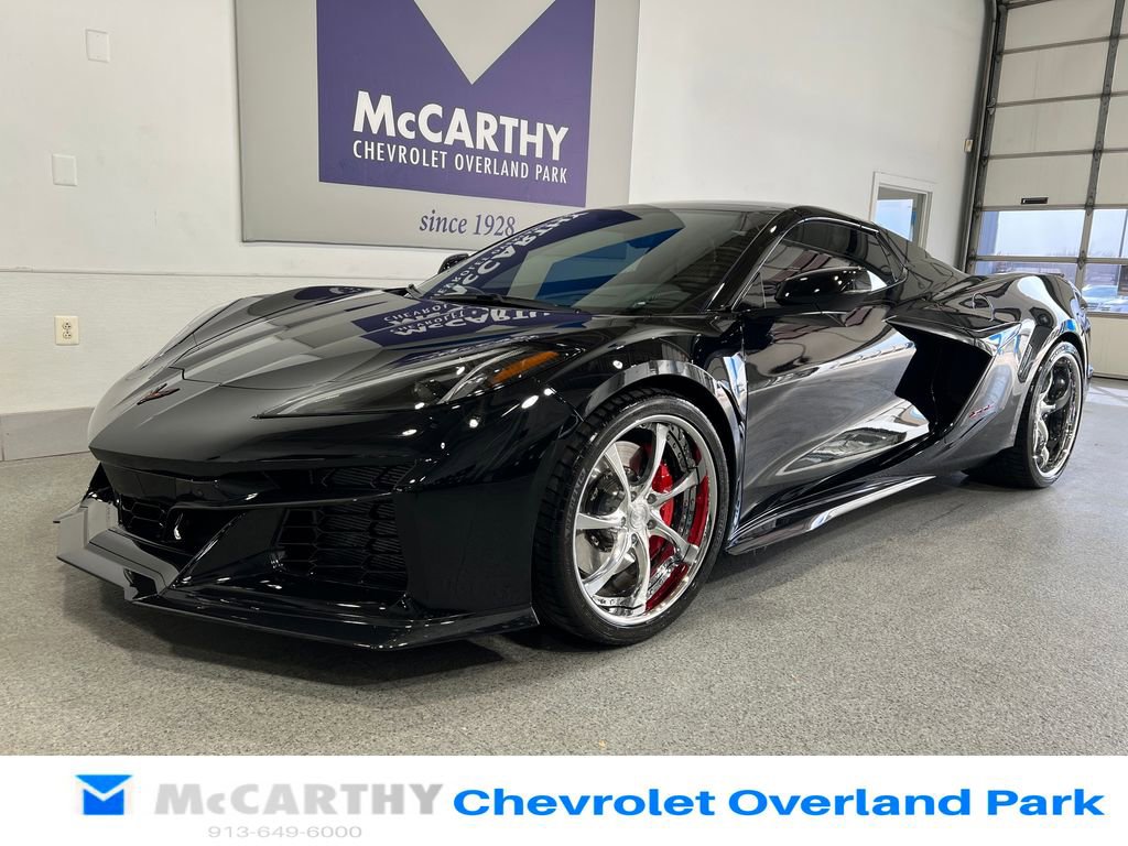 Used 2023 Chevrolet Corvette Z06 image 19