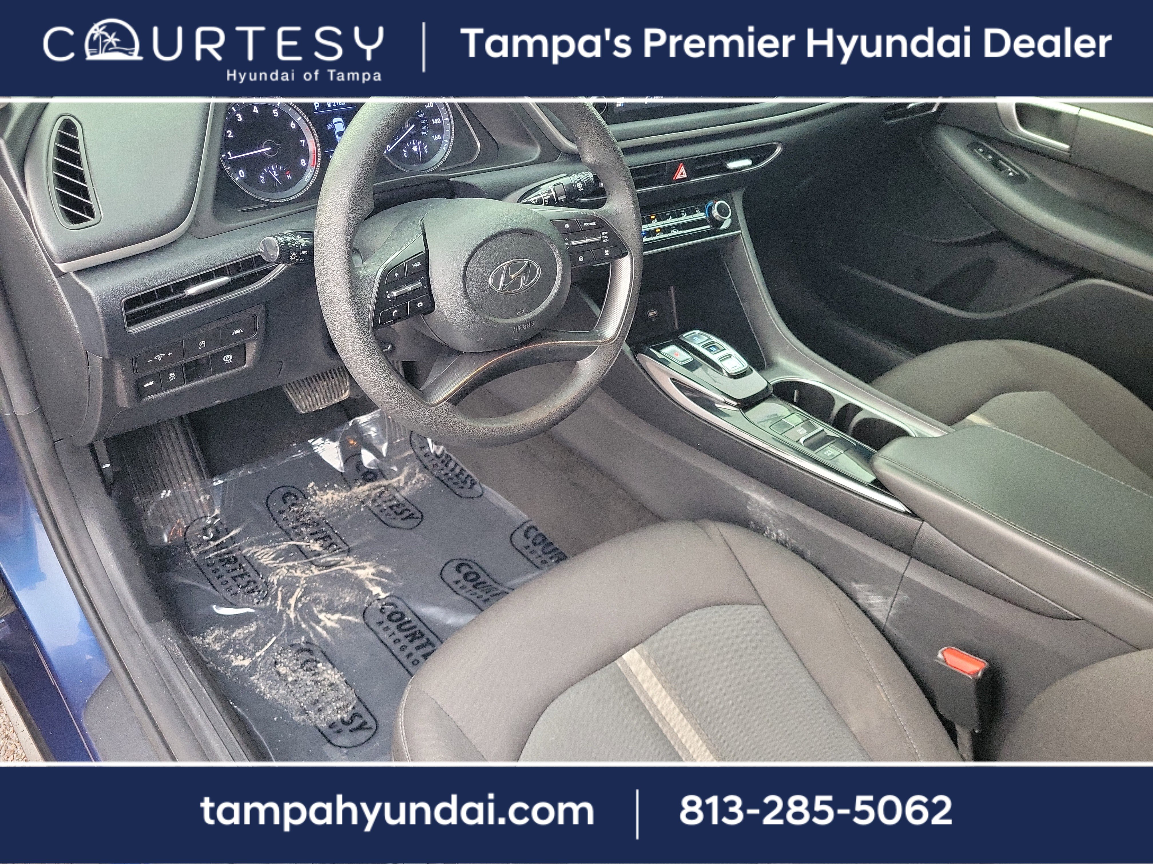 Used 2021 Hyundai Sonata SE w/ Cargo Package image 18