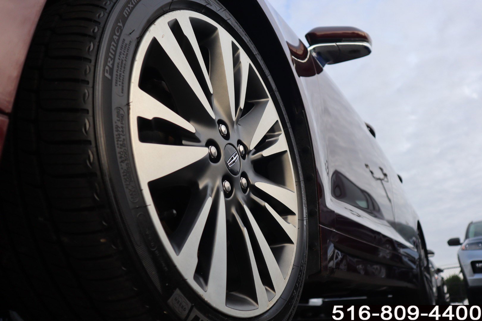 Used 2018 Lincoln MKZ Reserve w/ Climate Package image 10