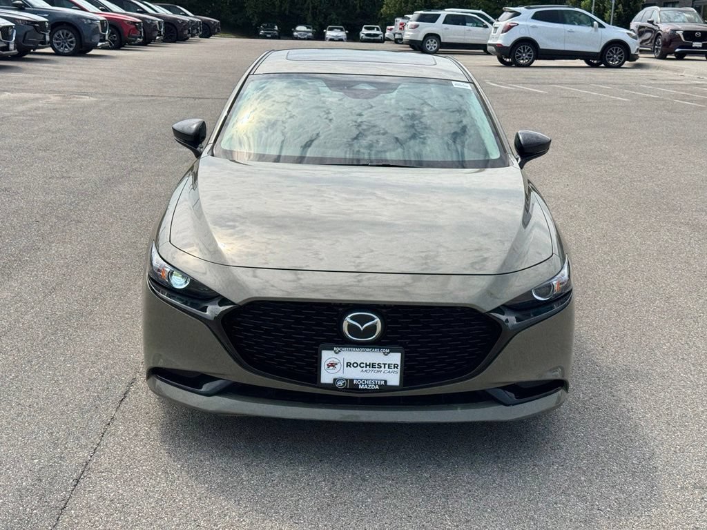 Certified 2024 MAZDA MAZDA3 s AWD/4WD image 33