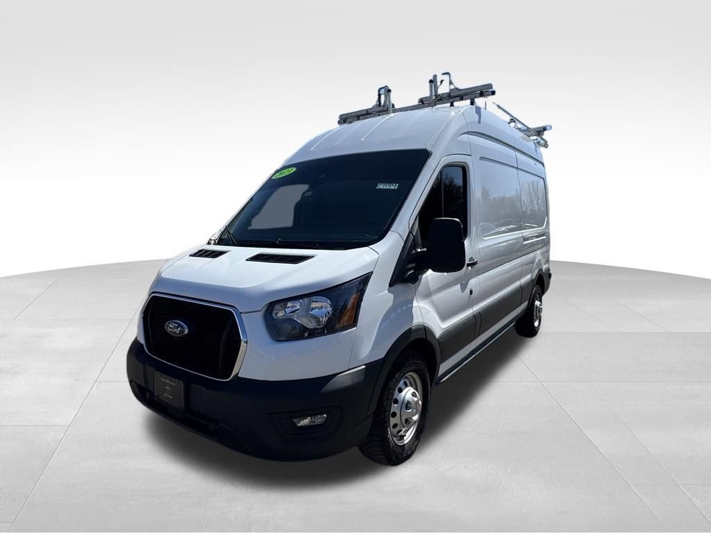 Used 2023 Ford Transit 250 148 High Roof AWD image 2