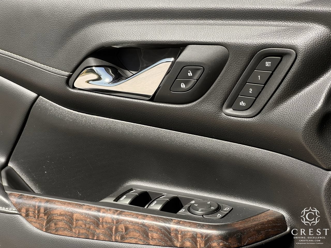 Used 2022 GMC Acadia Denali w/ Denali Technology Package FWD image 20