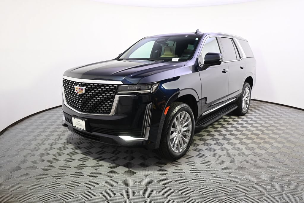Certified 2024 Cadillac Escalade Premium Luxury w/ LPO, Floor Liner Package