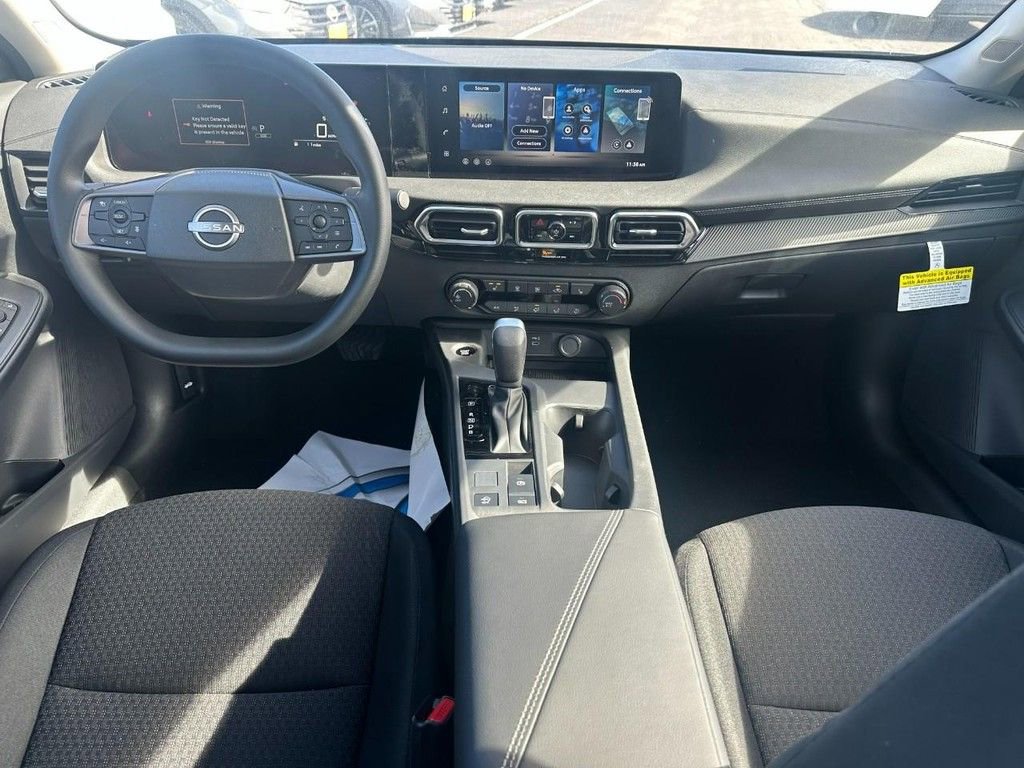 New 2026 Nissan Sentra S w/ S Cold Weather Package FWD image 5