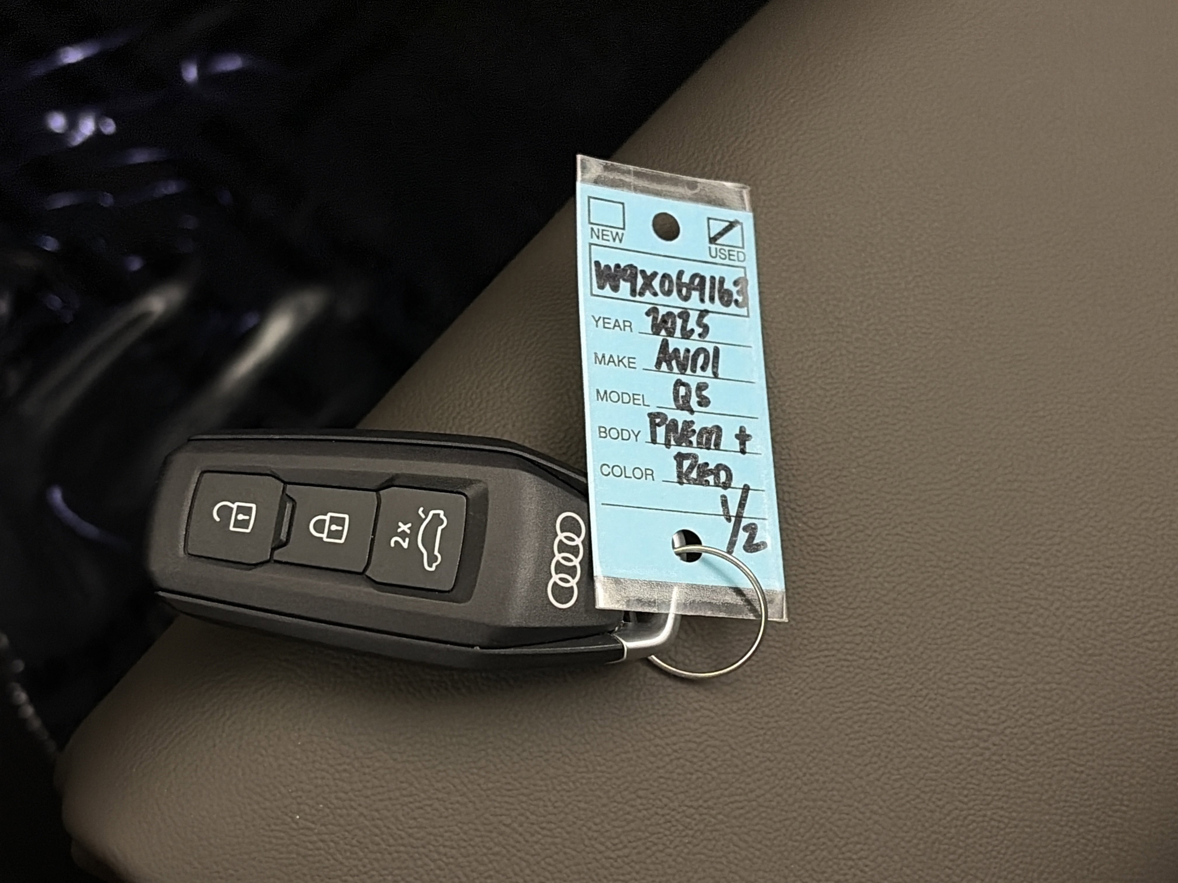 Used 2025 Audi Q5 Premium Plus w/ Premium Plus image 30