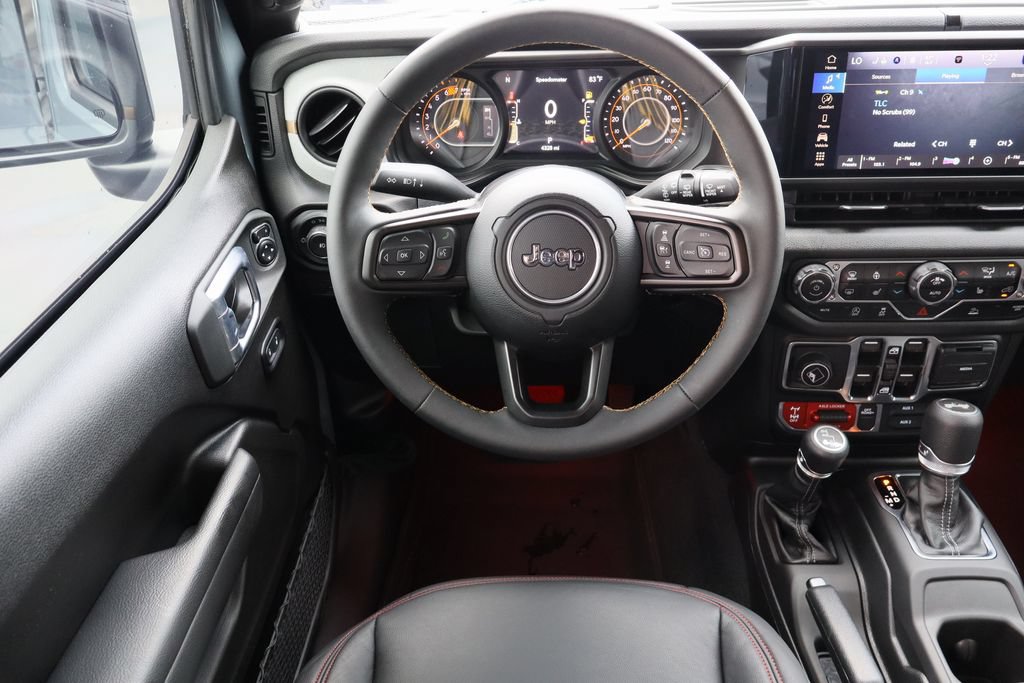 Used 2024 Jeep Wrangler Unlimited Sport AWD/4WD image 23
