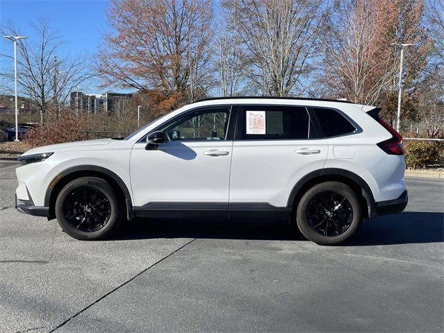 Used 2024 Honda CR-V Sport-L image 2