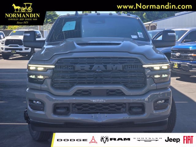 New 2026 RAM 3500 Laramie AWD/4WD image 2