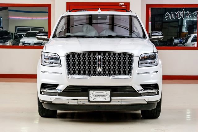 Used 2018 Lincoln Navigator L Reserve w/ Technology Package AWD/4WD image 9