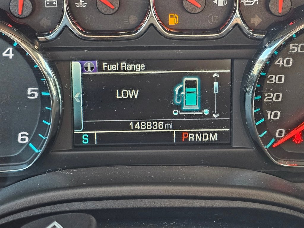Used 2015 Chevrolet Tahoe LT AWD/4WD image 4