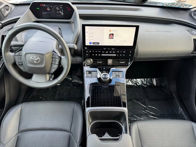 Certified 2023 Toyota bZ4X Limited w/ Weather Package image 13