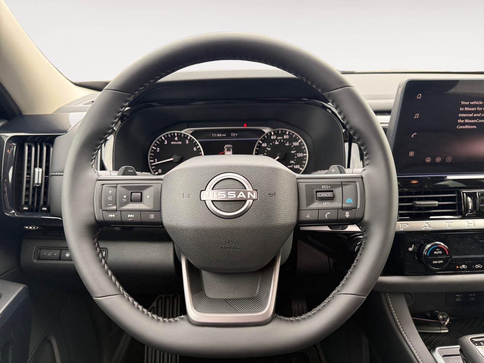 New 2026 Nissan Pathfinder SV AWD/4WD image 16