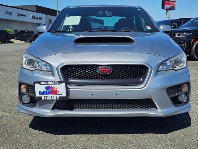 Used 2016 Subaru WRX Premium w/ Popular Package #1 AWD/4WD image 8