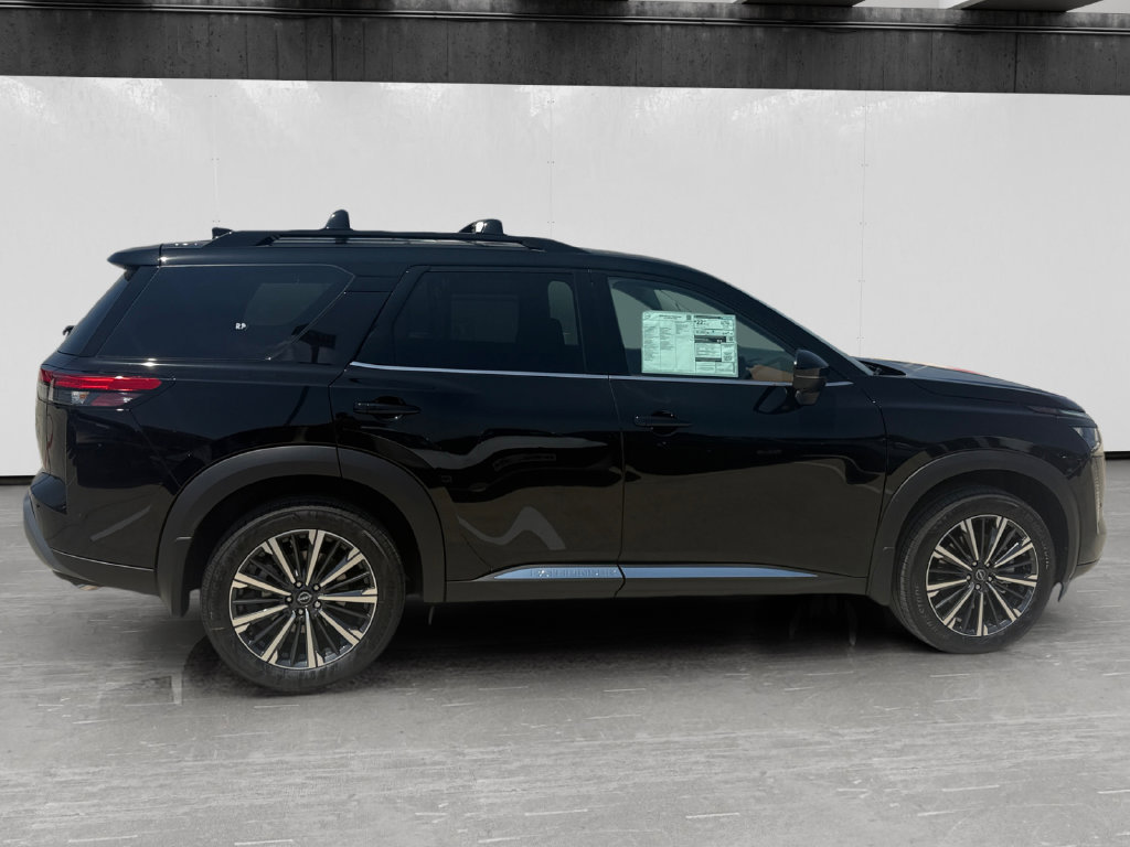 New 2026 Nissan Pathfinder Platinum AWD/4WD image 6